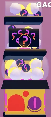 The Random Gacha in Legacy before removal