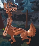 Fool's Gold Verdant Warden