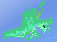 Ghosty Caldonterrus