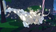 Leucistic + Glimmer Ghartokus