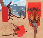 Idrabark's hitbox