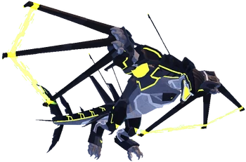 Jetebene | Creatures of Sonaria Wiki | Fandom