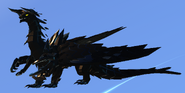 Melanistic Lucensia