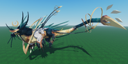 Nyxasolyx Rig and Pose
