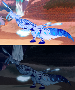 Old Glimmer female Polymonstrum day/night