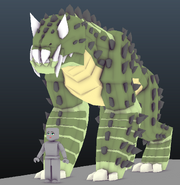 Koryser development 3
