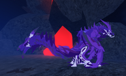 Previous Amethyst Sigmatox in-game; note the grey areas