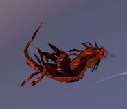 Blood Moon Eigion Warden
