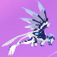 Glow Tail + Glimmer Etheralotus