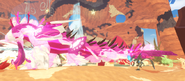 Blossom Gramoss in-game