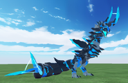 Rigged Taurolystris redesign
