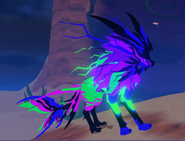 Bewitched Thundrake