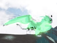 Ghosty Urzuk, 3/4 view