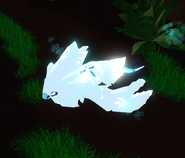 Glow Tail + Glimmer Wixpectr'o
