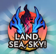 Event button.