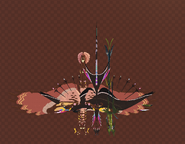 Size comparison, top view
