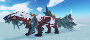 Redesign Sleirnok rigged model