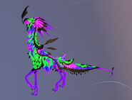 Bewitched female Boreal Warden