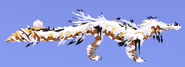 Piebald Nymphasuchus