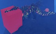 Nymphasuchus's hitbox
