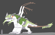 Gramoss model development 1