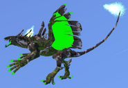 Overgrown male Qurugosk