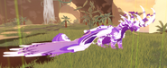 Amethyst male Saukuryn in-game