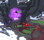 A Shadow Isle entry portal.