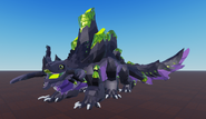 Rigged Apofuex redesign