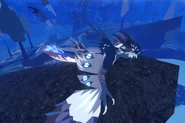 Old Glow Tail Etheralotus