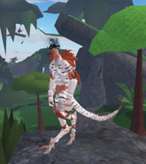 Headless male Idrabark