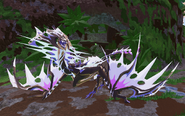 Rigged Khu'Vuk model