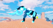 Custom Glimmer male Hebitoa