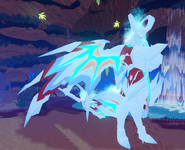 Forstburn + Glimmer Danténos in-game
