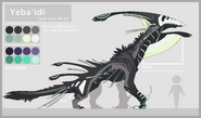 Yeba'idi concept art