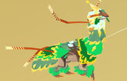 Shimmer female Coniferon