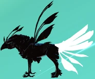 Glow Tail highlight Kyiki