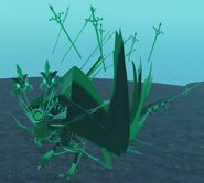 Emerald Lotremum