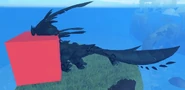 Novus Warden's hitbox