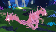 Rose Quartz Sigmatox in-game