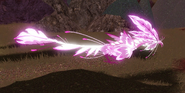 Old Custom Glow Tail + Glimmer Fluren