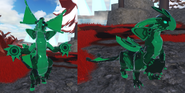 Old Emerald Nindyr
