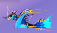 Glow Tail Vivoltex