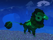 Previous model Emerald + Glimmer Cottol