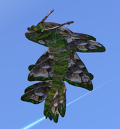 Overgrown Cupuere