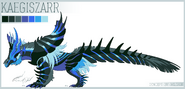 Kaegiszarr concept art