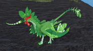 Clover male Brequewk