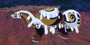 Piebald Cimmabu