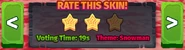 Star ratings