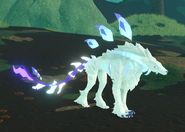 Old Glow Tail Emphines